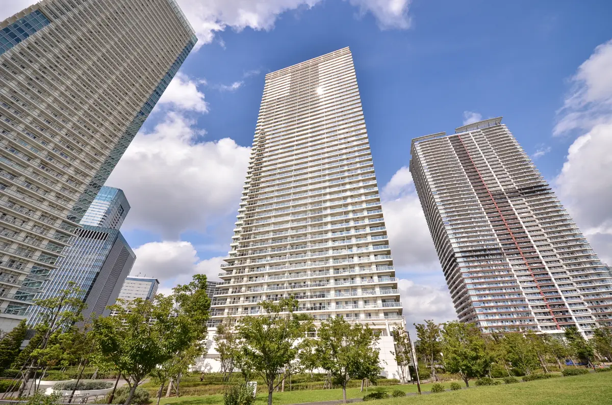 ザ・パークハウス晴海タワーズティアロレジデンス