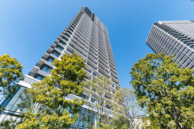 シティタワーズ東京ベイ