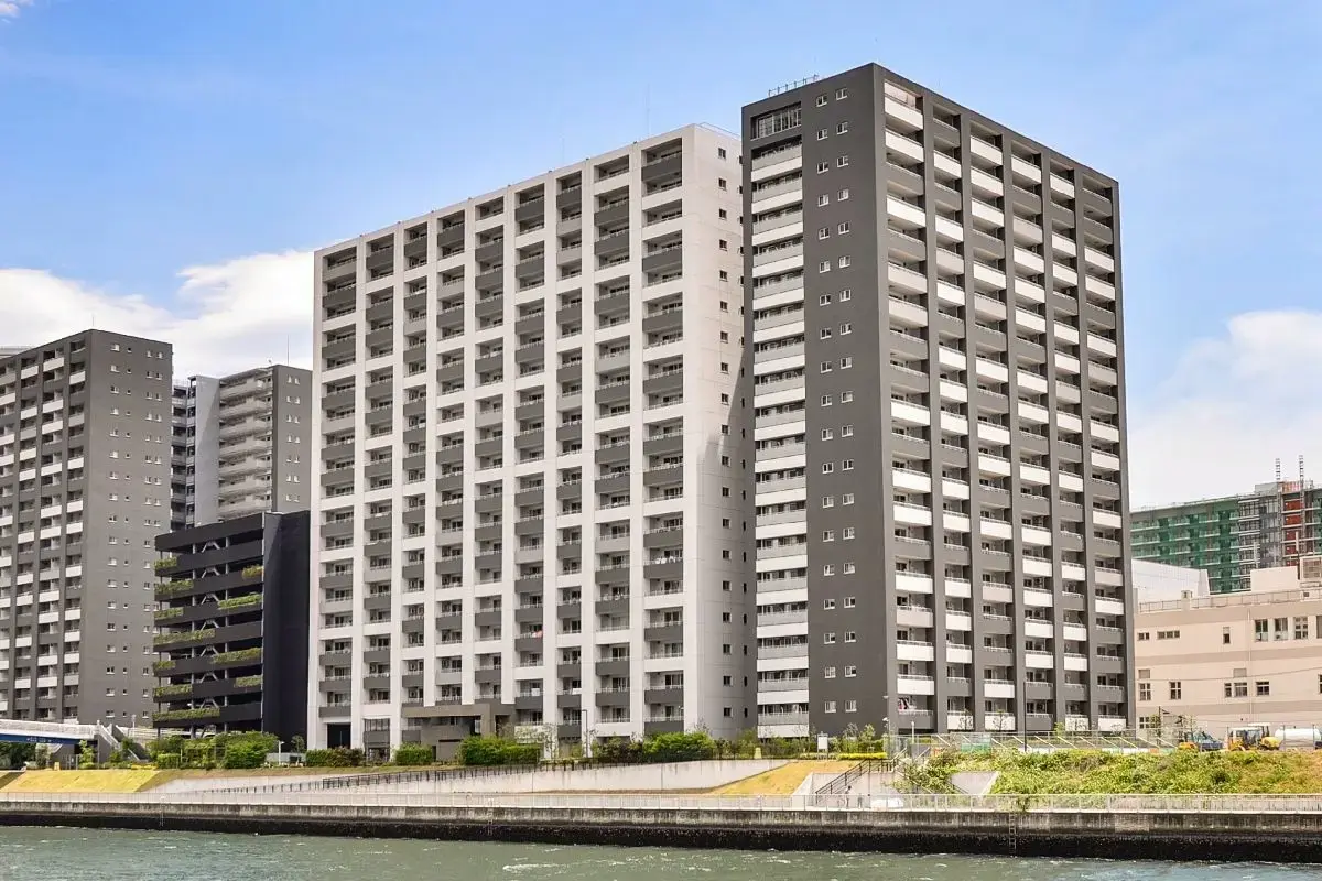 ザ・晴海レジデンス