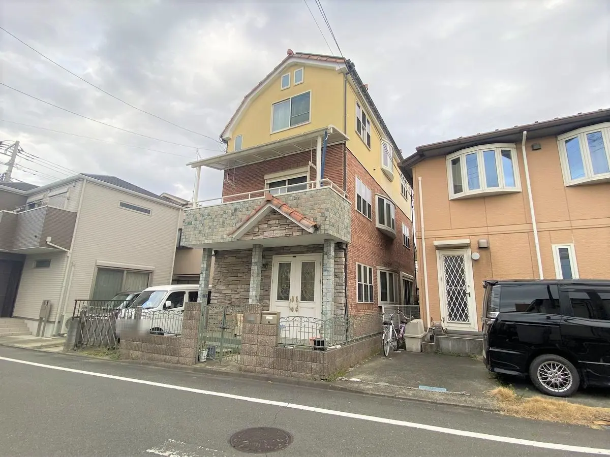 八王子市台町４丁目戸建