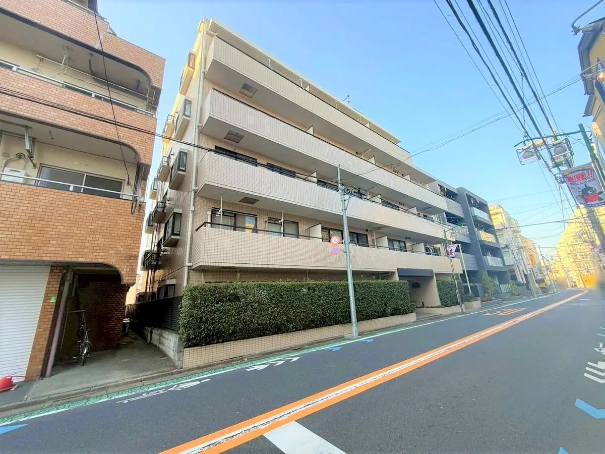 アルファホームズ深沢