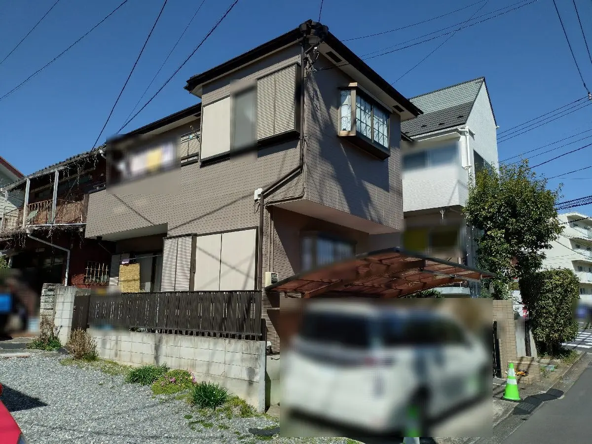 世田谷区玉川４丁目戸建