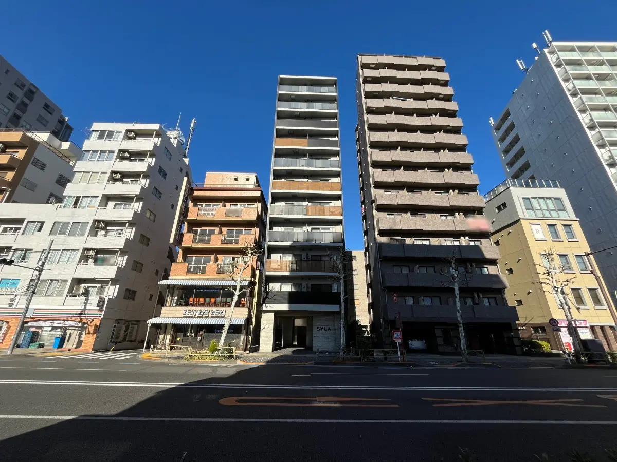 シーフォルム白金高輪