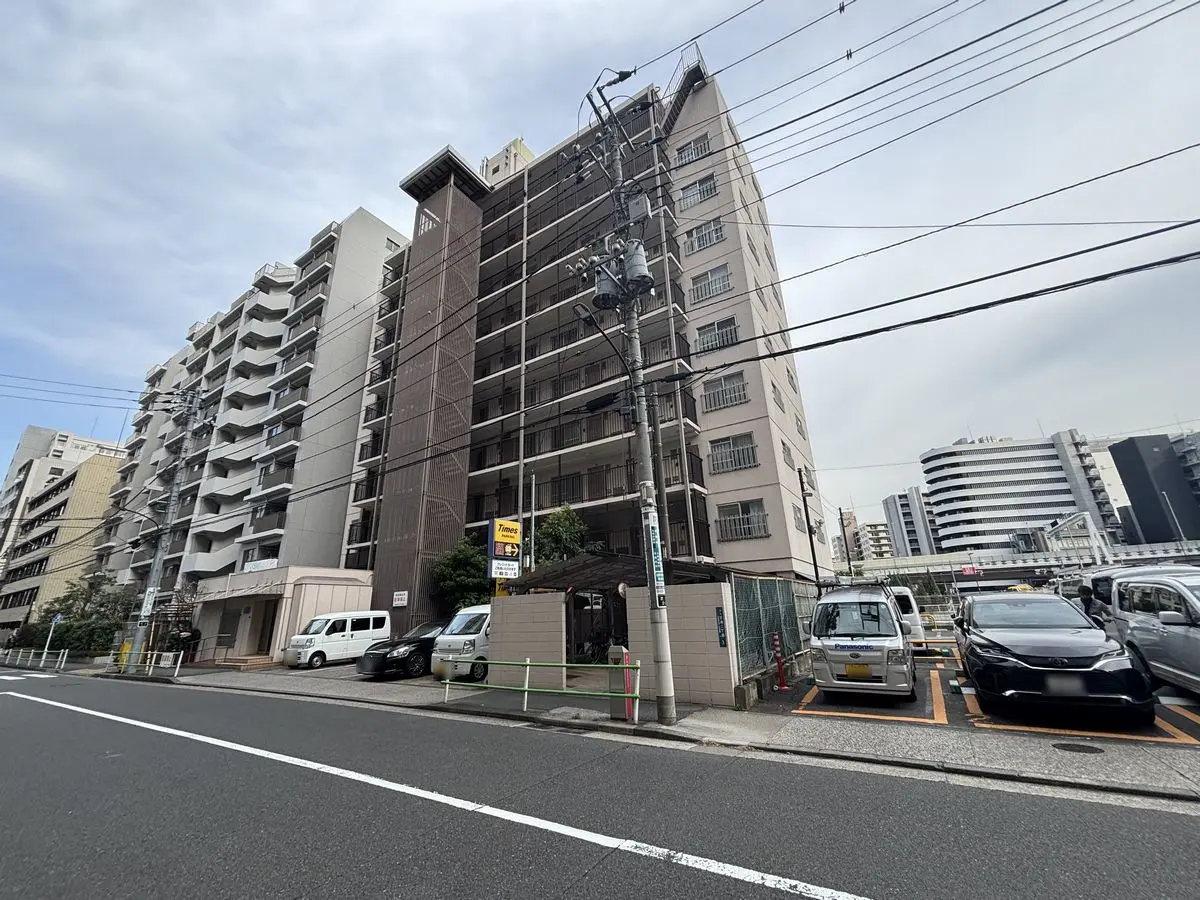 田町東豊エステート