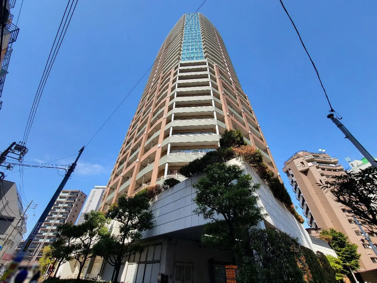 セントラルレジデンス新宿シティタワー