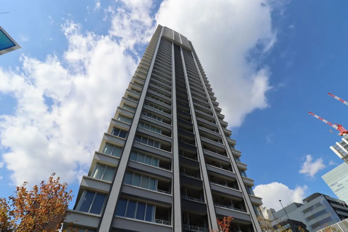 クレストプライムタワー芝