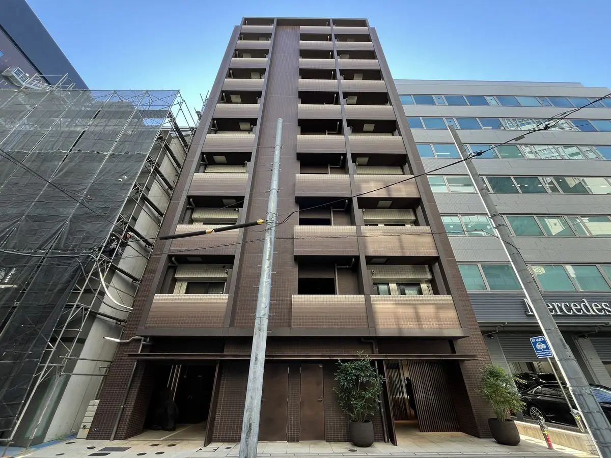 アスコットパーク東京リバーサイド