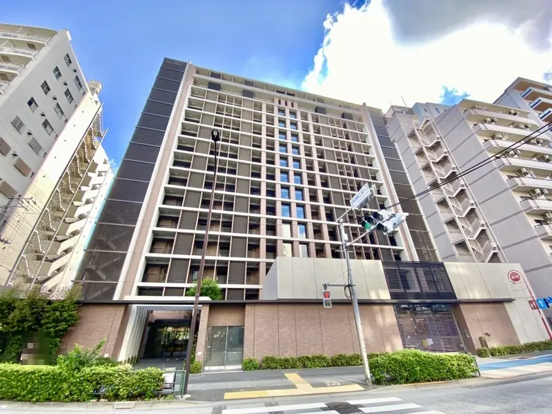 シティハウス中目黒レジデンス