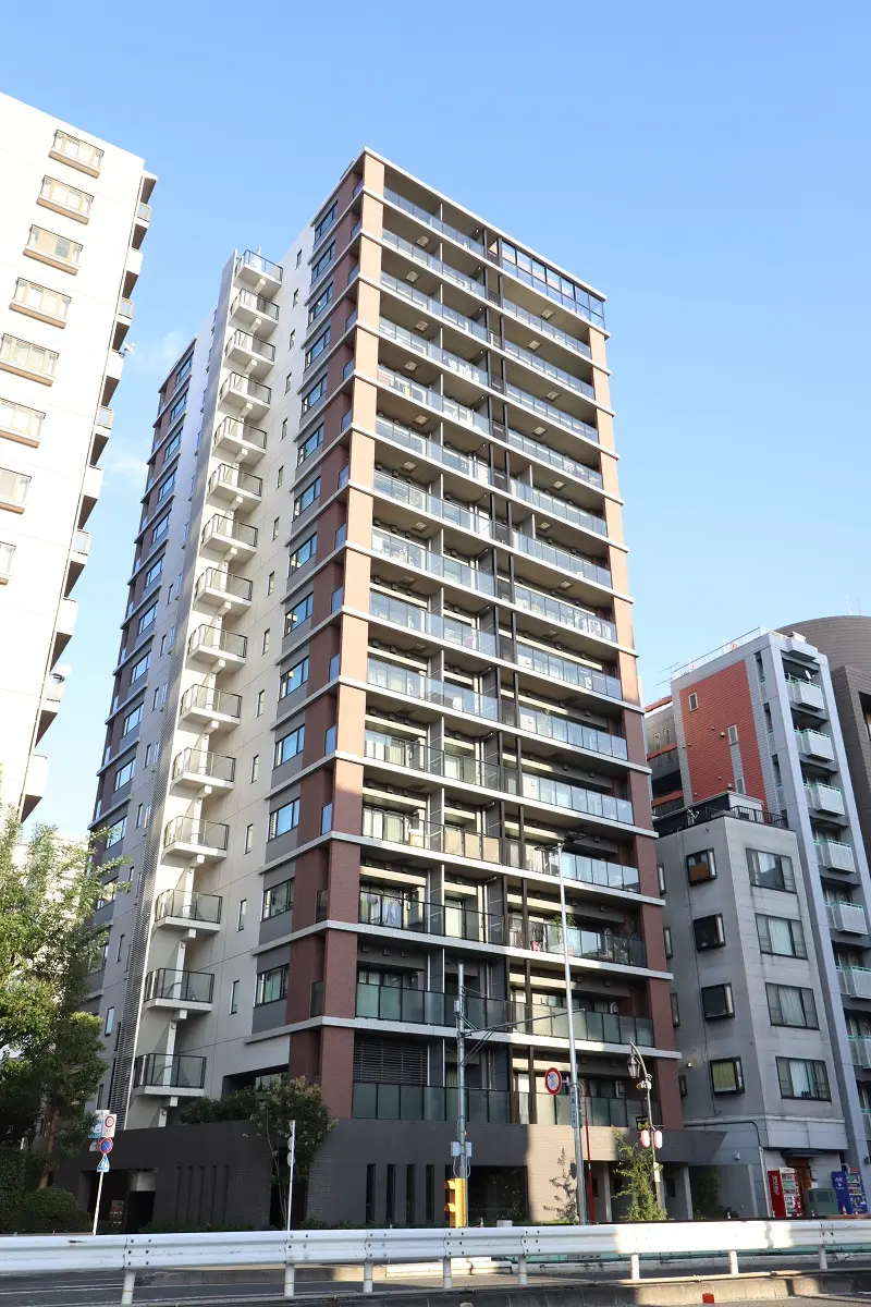 シティハウス目黒ザ・グランド