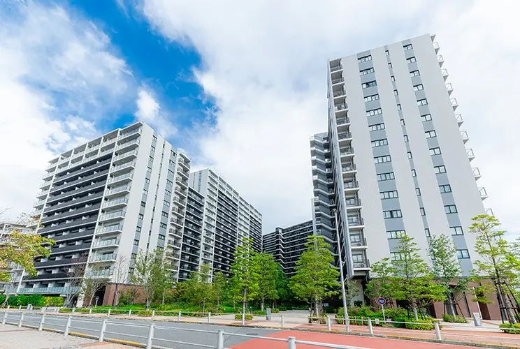 シティテラス金町Ｂ棟