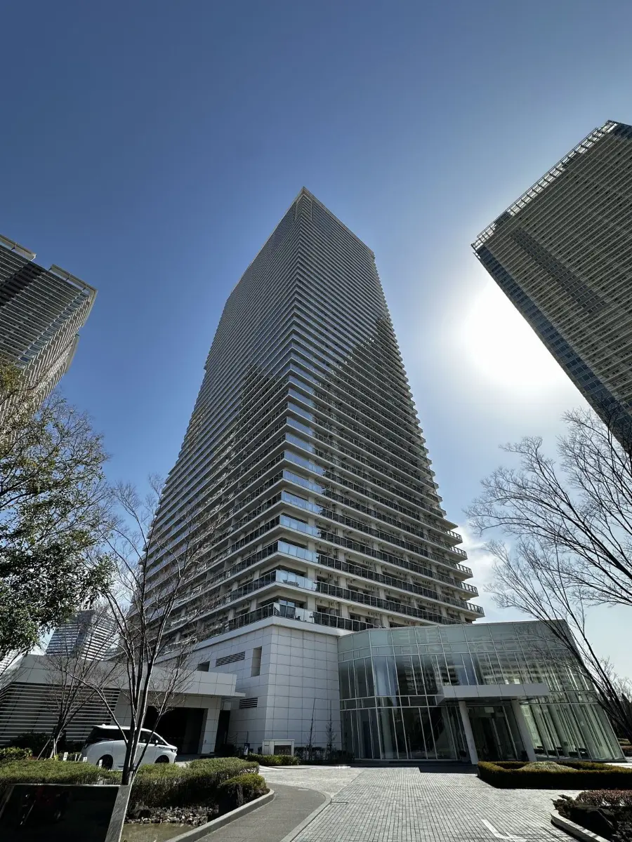 ザ・パークハウス晴海タワーズティアロレジデンス