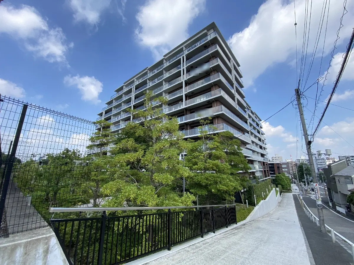 シティテラス横濱サウス