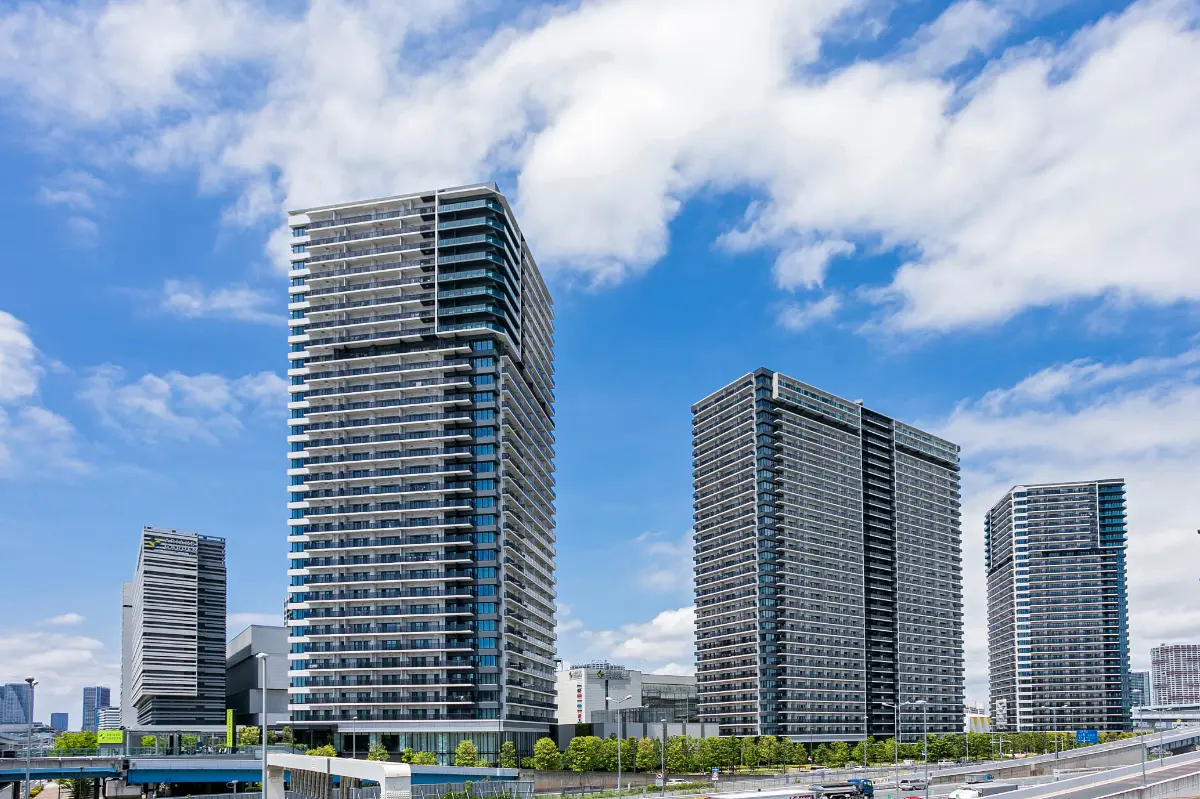 シティタワーズ東京ベイ セントラルタワー