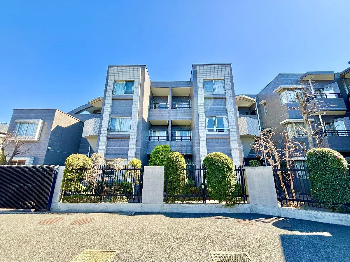 杉並和泉ハイム