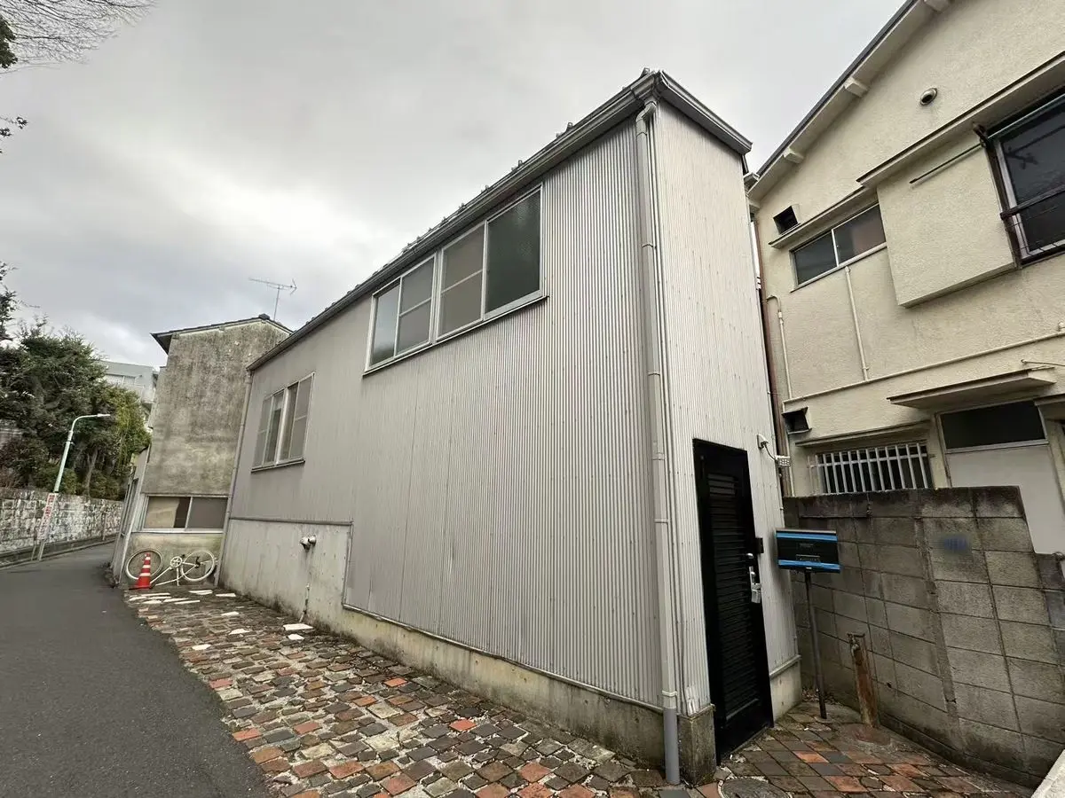 渋谷区広尾２丁目戸建