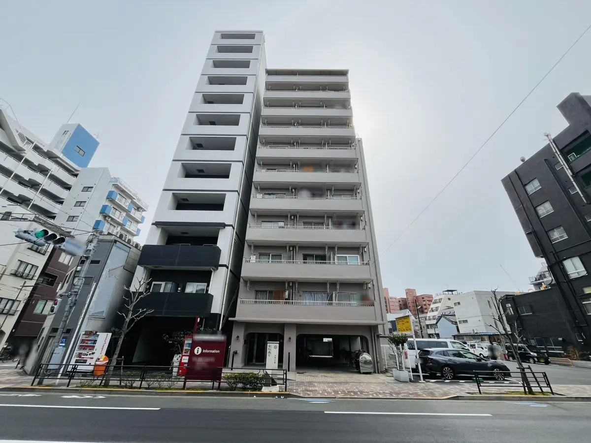 根岸武蔵野マンション