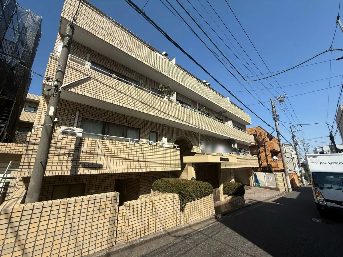 トーシンハイム中野公園