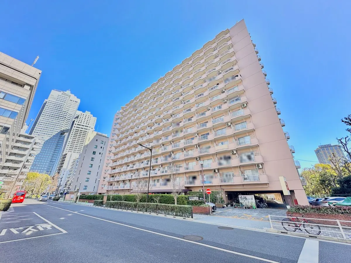 築地永谷コーポラス