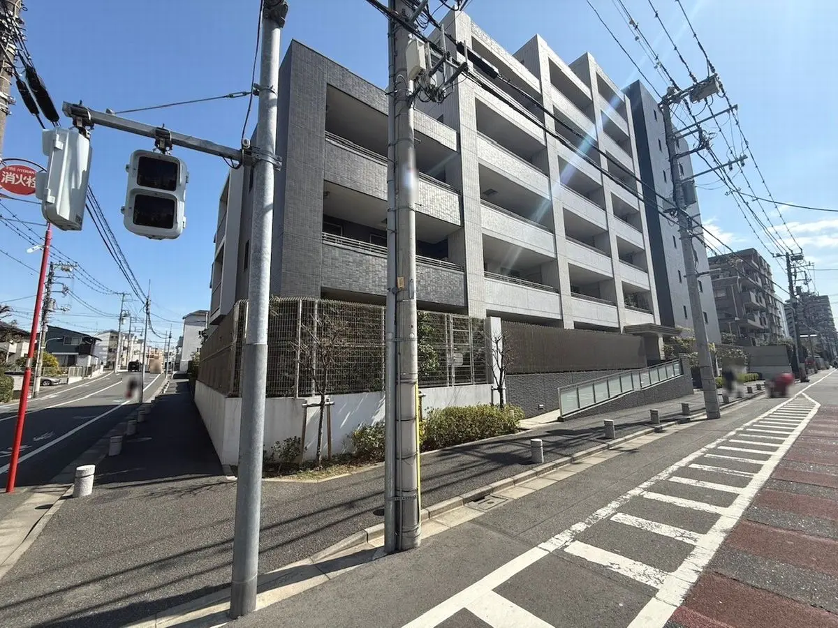 オーベル久が原