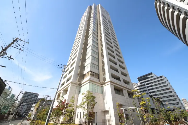 ローレルタワー夕陽丘イーストレジデンス