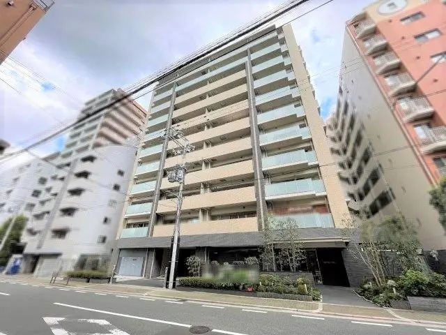 ブランズ夕陽丘