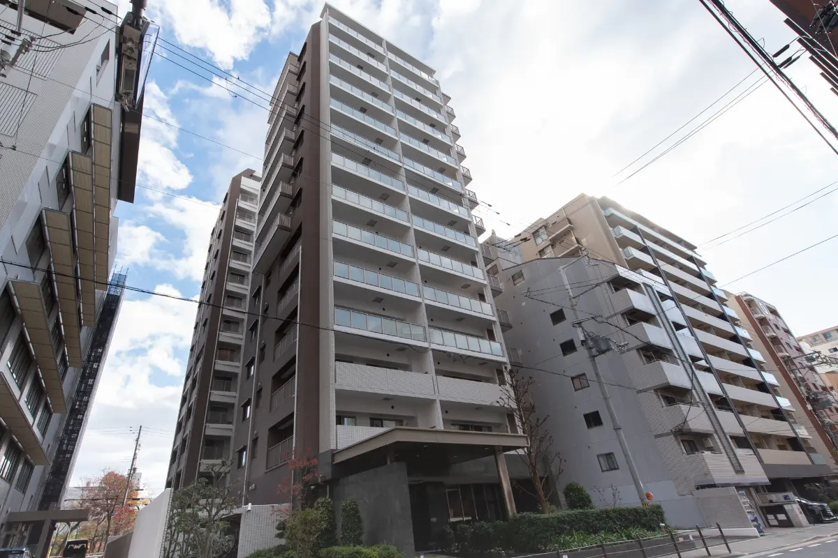 リベールグラン夕陽丘