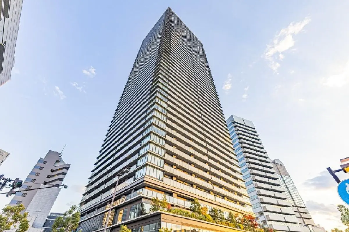 ザ・パークハウス中之島タワー