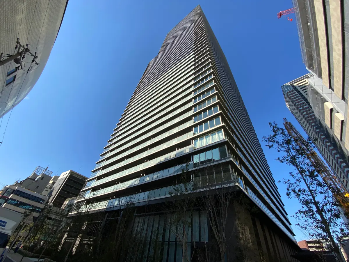 グランドメゾン新梅田タワーＴＨＥ　ＣＬＵＢ　ＲＥＳＩＤＥＮＣＥ