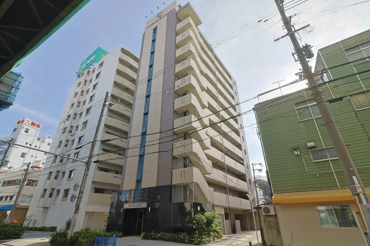 エスライズ中之島ＷＥＳＴ