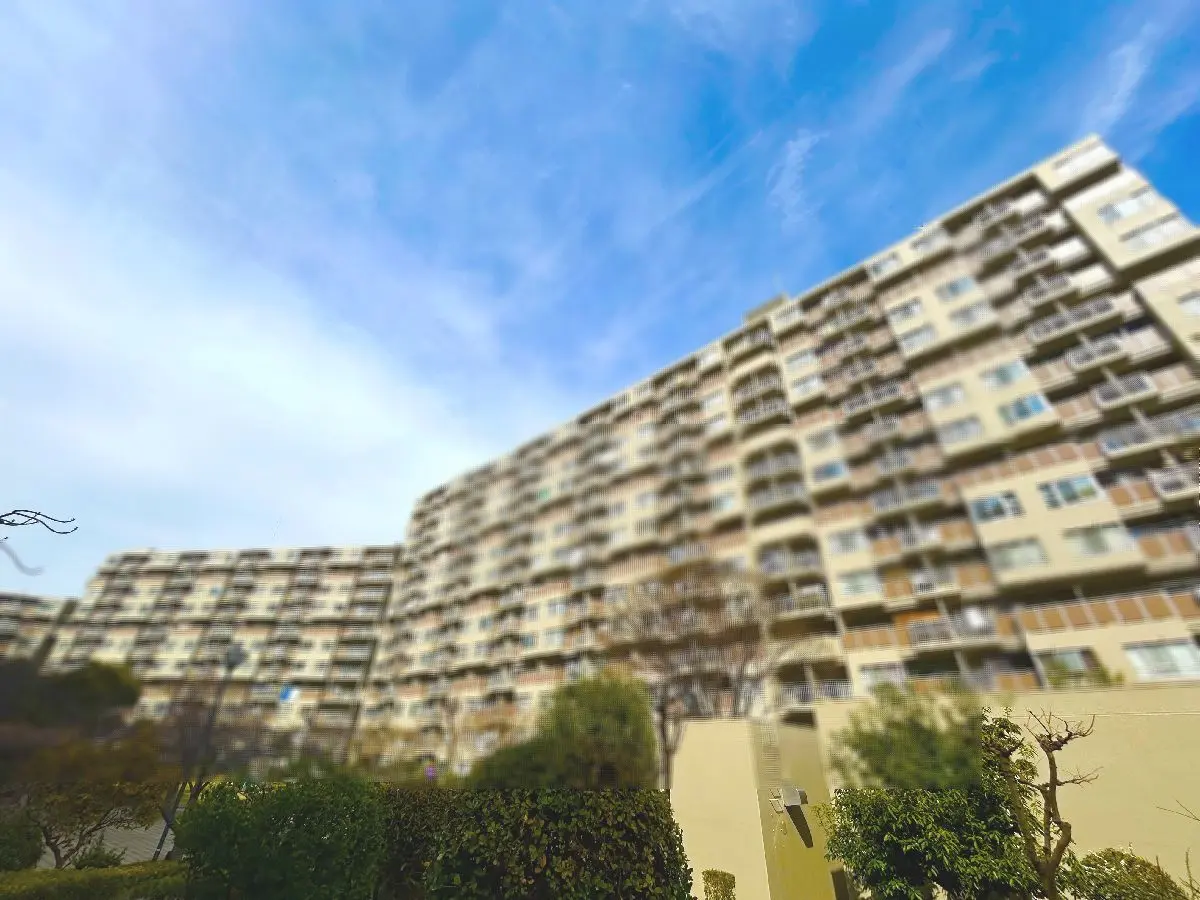 近鉄南港ガーデンハイツ２１号棟