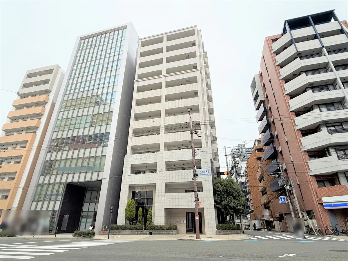 ダイナシティ上本町「物件編號：1106611」