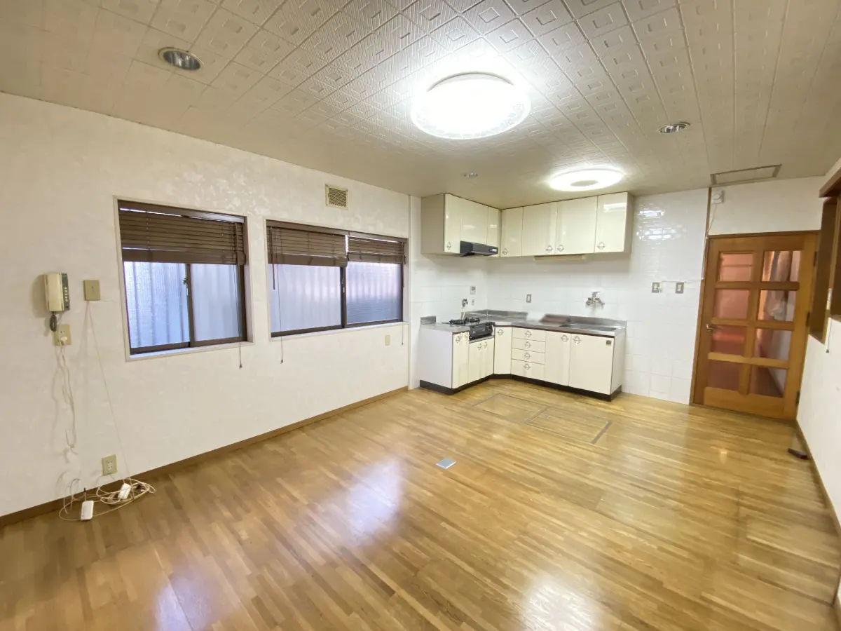 大阪市阿倍野区共立通１丁目戸建