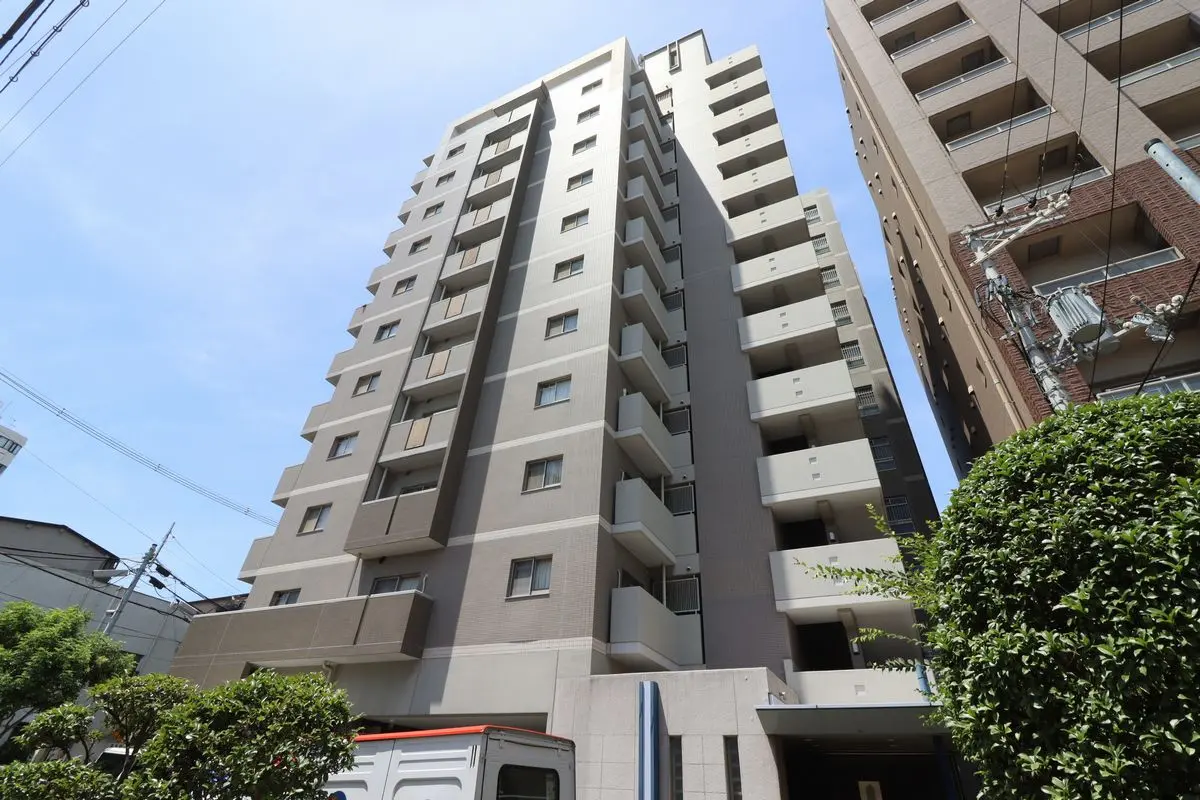 グランドメゾン阿倍野