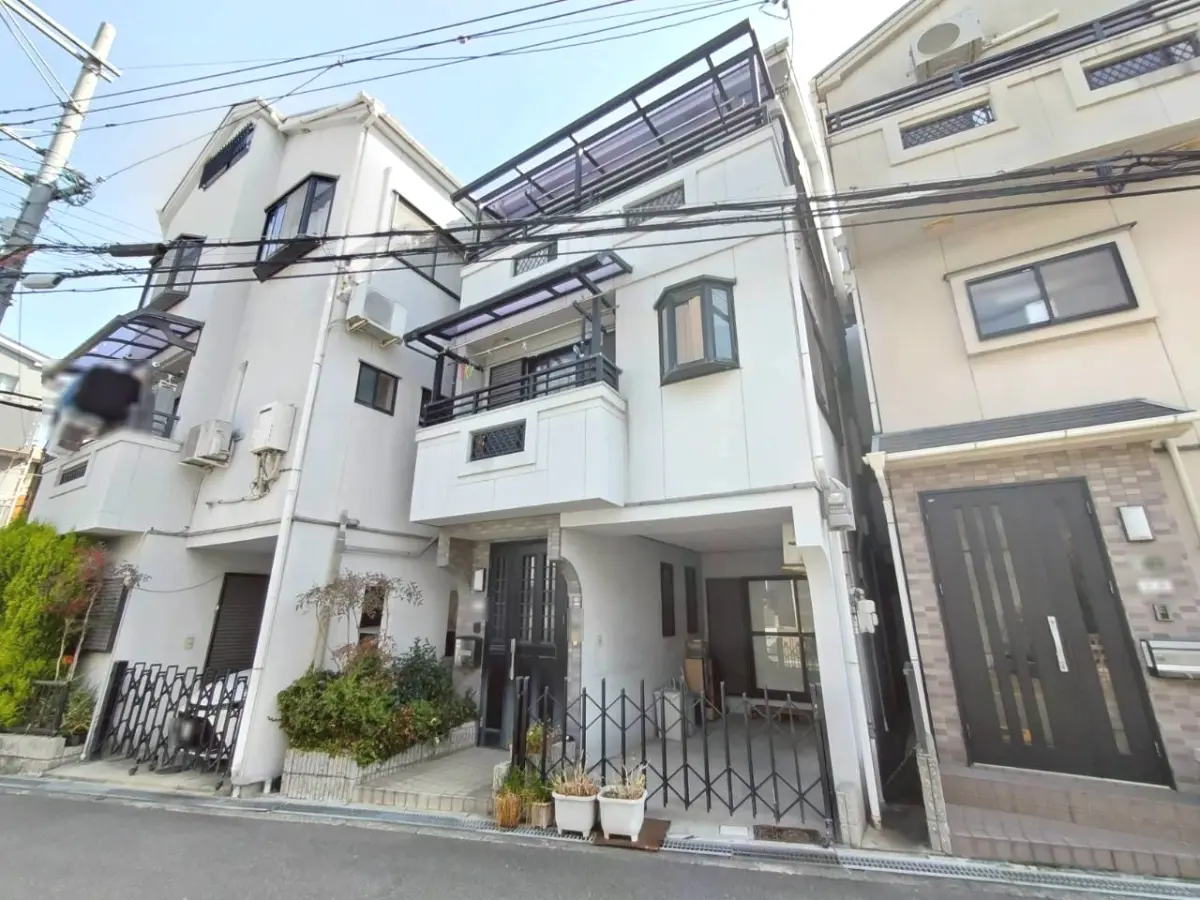 大阪市城東区永田１丁目戸建