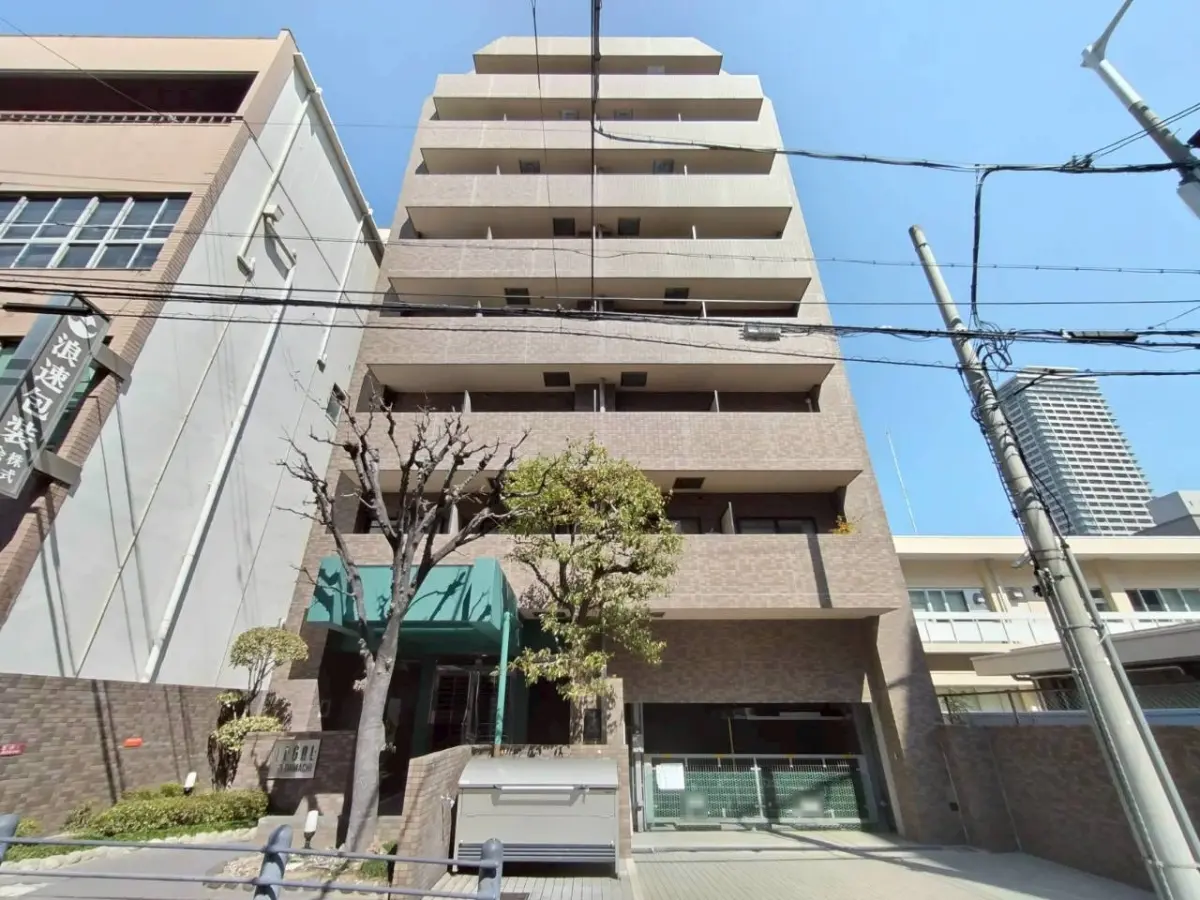 リーガル上本町