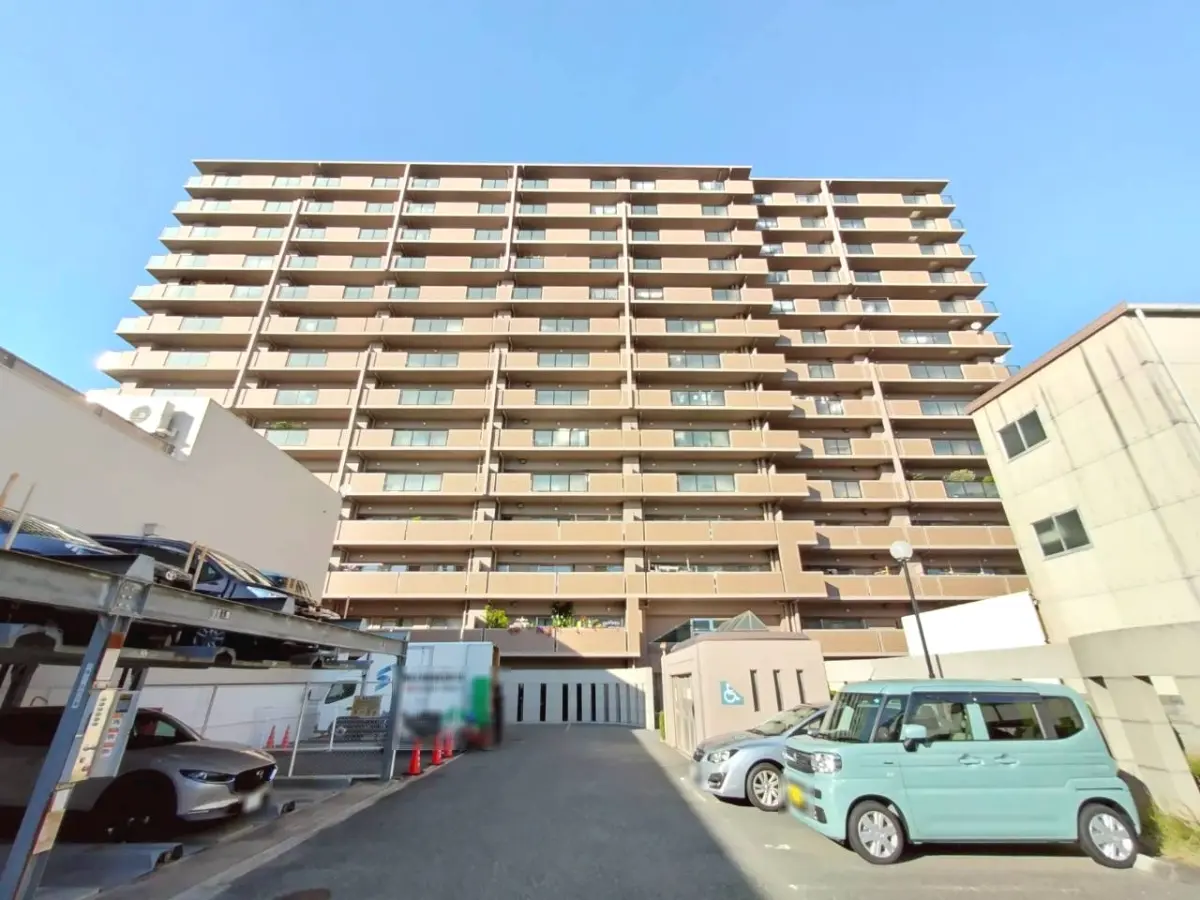 エス・バイ・エルマンション関目高殿