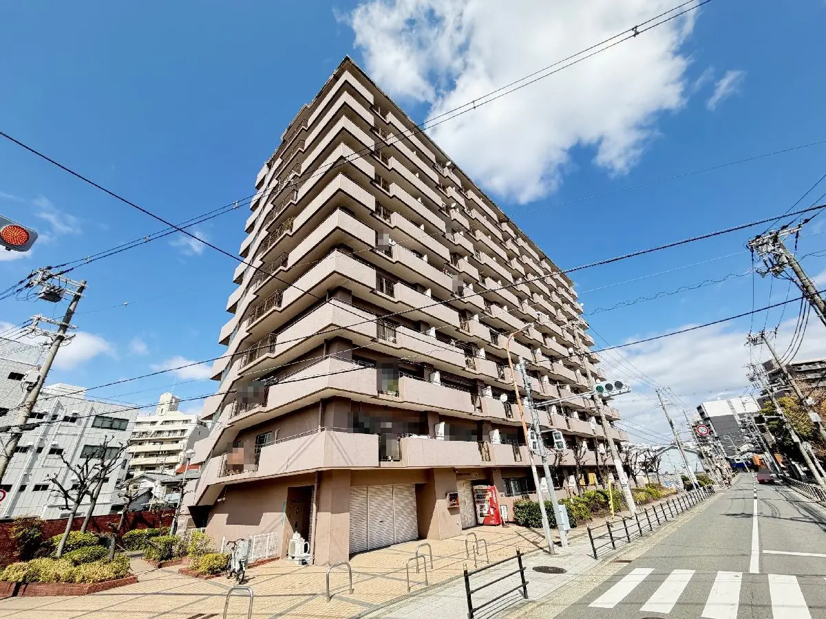 朝日プラザ天王寺Ⅱ