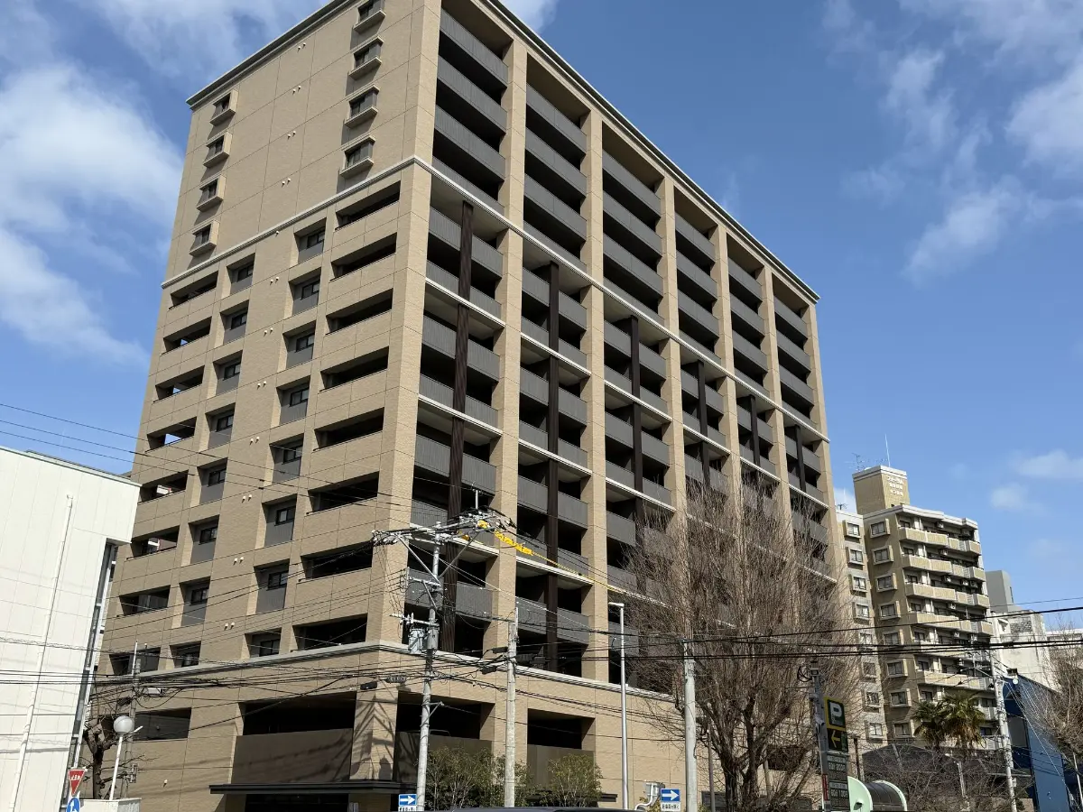 エンクレスト博多駅南ＧＲＡＣＥ