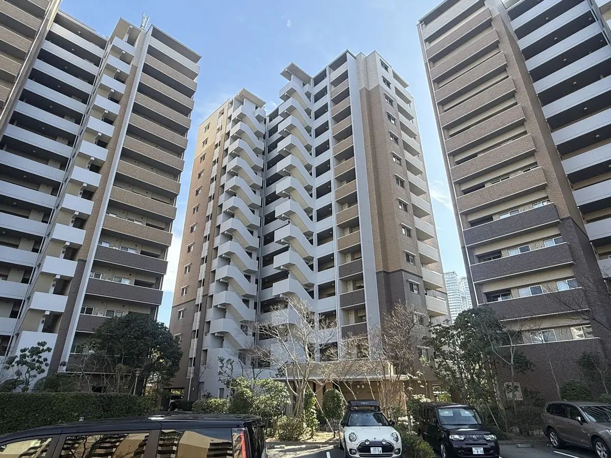 アイランドシティ・ヴェルデコート１区４番館