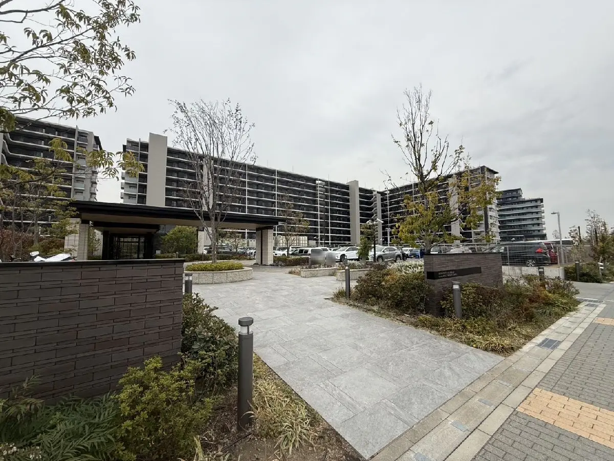 パークホームズＬａＬａ名古屋みなとアクルスガーデンスクエア