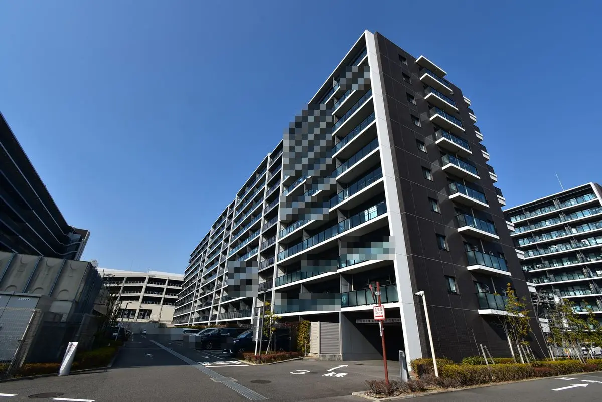 メガシティテラスＣ棟