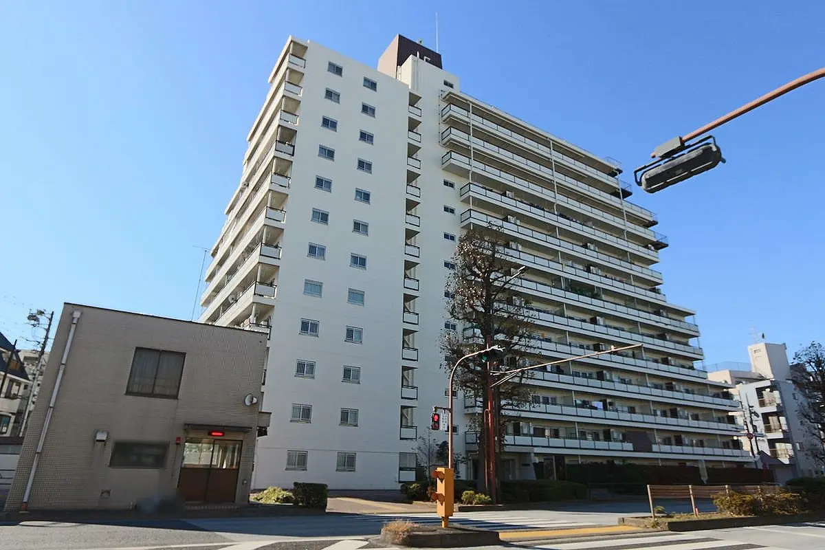 東建池袋要町マンション