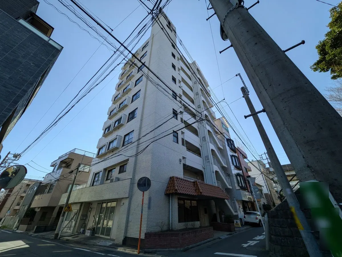 リーフハイツ東十条