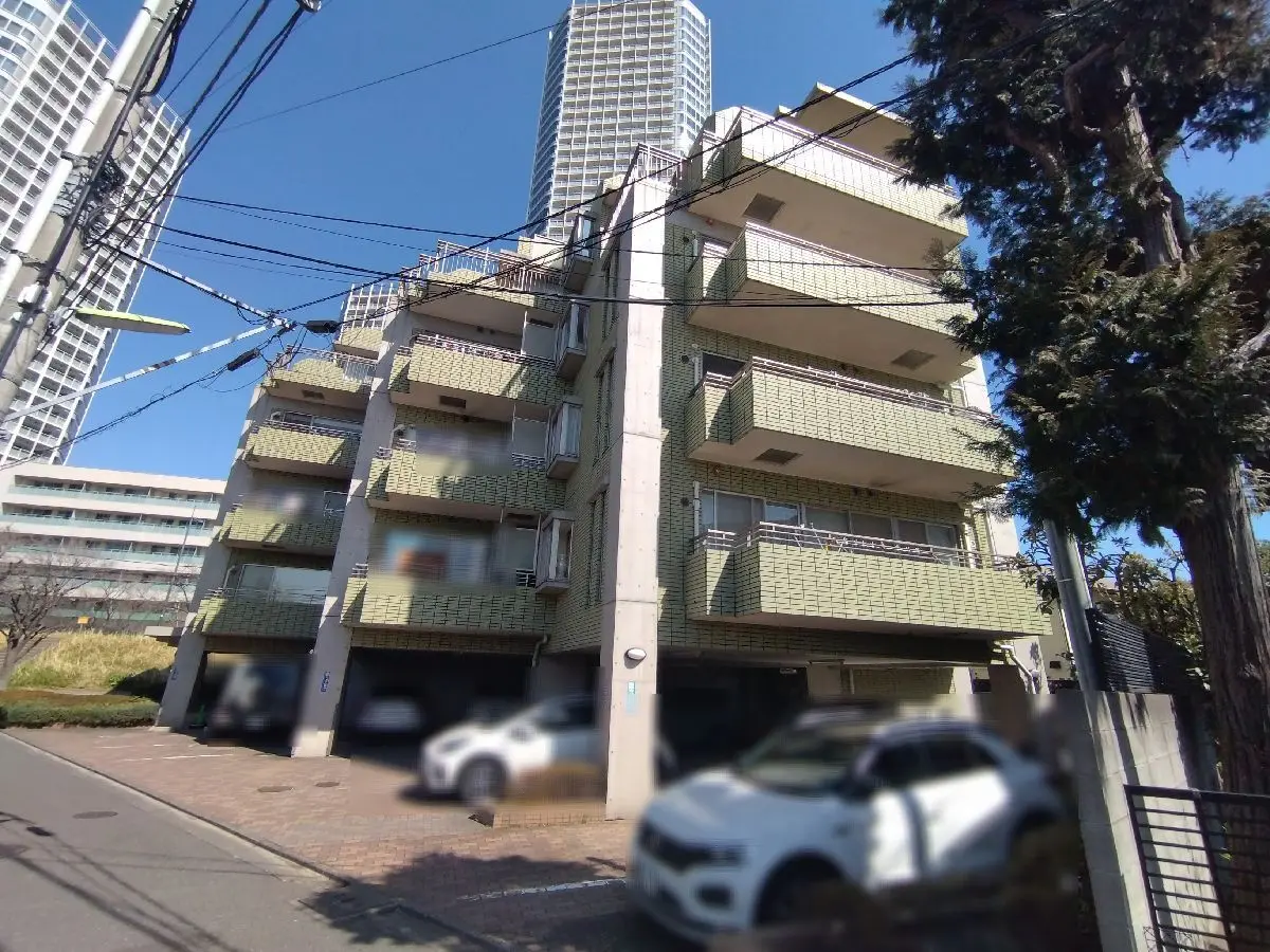 ジェイパーク二子玉川園フレリーヴ