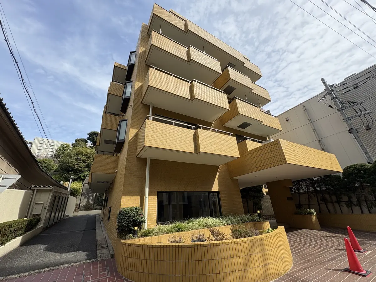 藤和島津山コープ