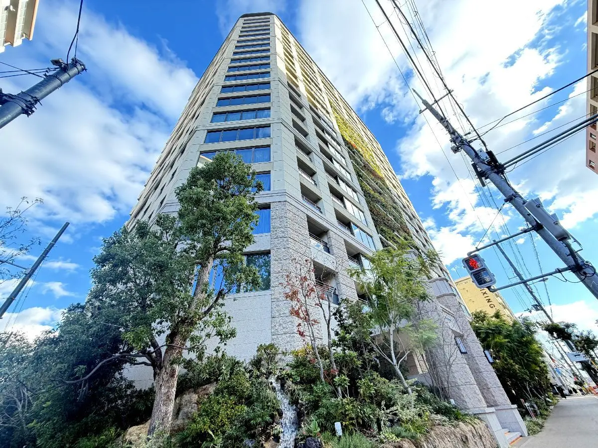 リバーガーデン四天王寺