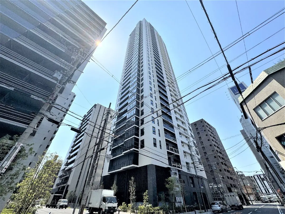 ジオタワー新町「物件編號：1105682」