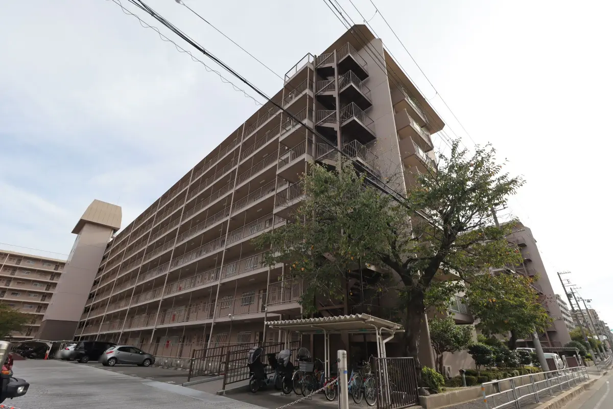 プラザ歌島弐号棟