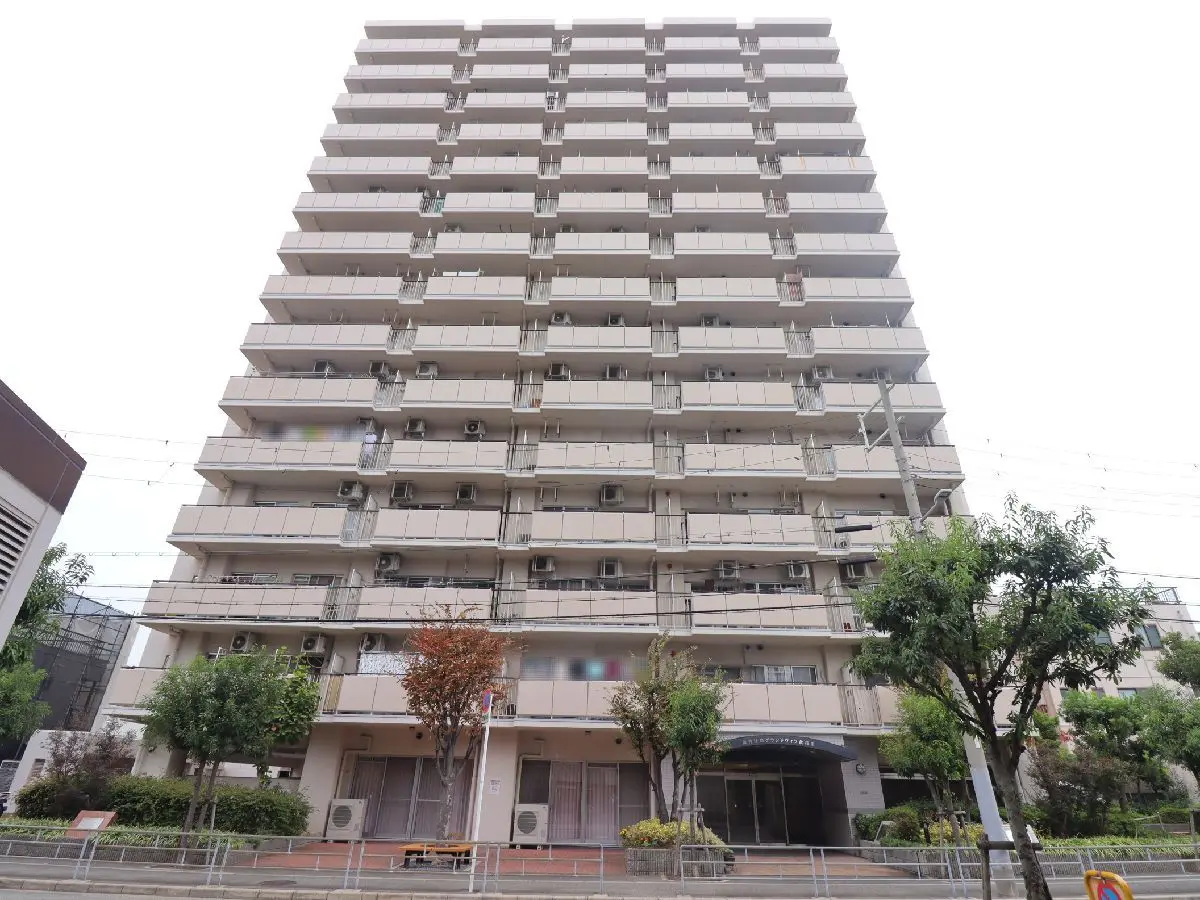 阪神住建グランドヴィラ此花Ⅱ