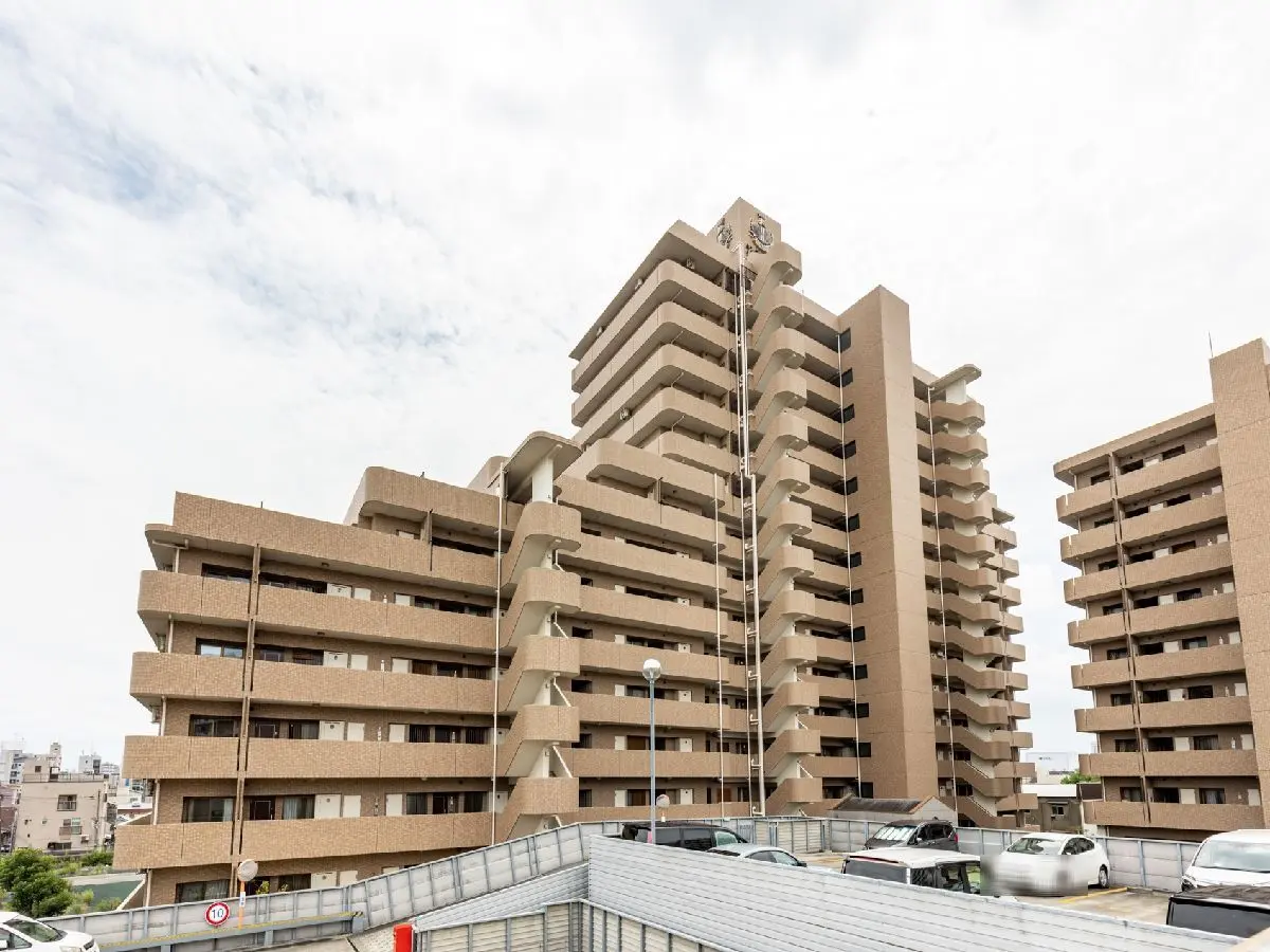 キングマンションシーブリッサ此花ウエストウイング